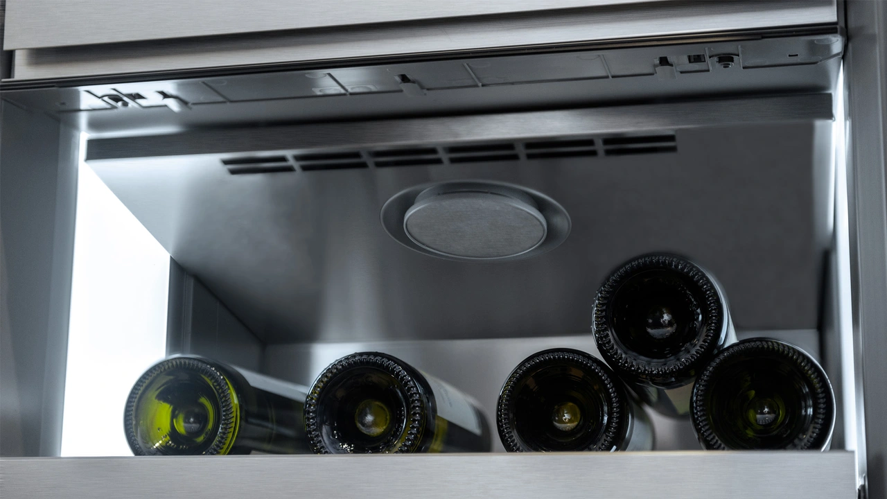 EWPi 9470 Built-in multi-temperature wine fridge - Liebherr